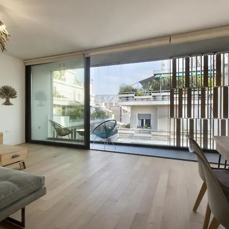 Luxury Acropolis Rooftop Athen