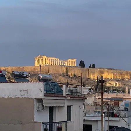Luxury Acropolis Rooftop