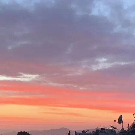 Luxury Acropolis Rooftop Athen